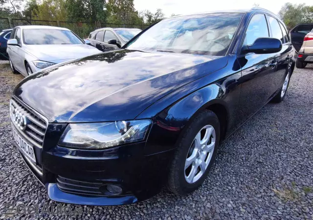 AUDI A4 2.0 TDI Quattro