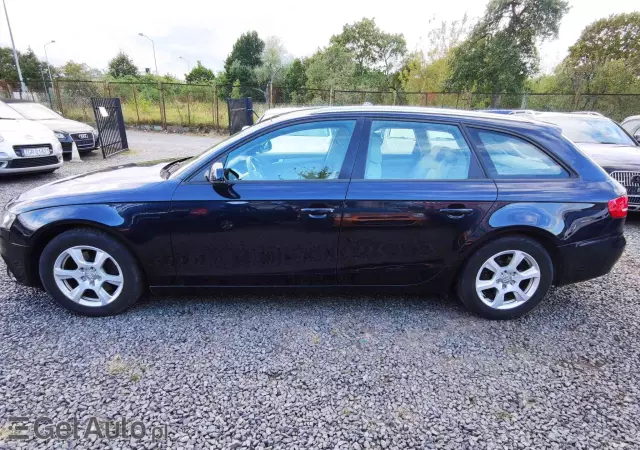 AUDI A4 2.0 TDI Quattro