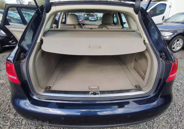 AUDI A4 2.0 TDI Quattro