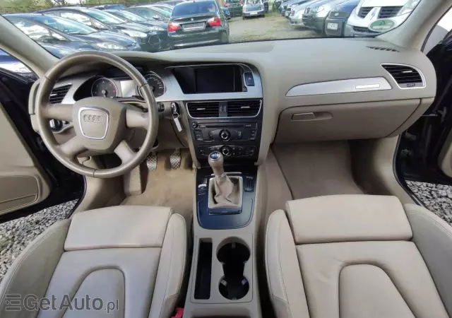 AUDI A4 2.0 TDI Quattro