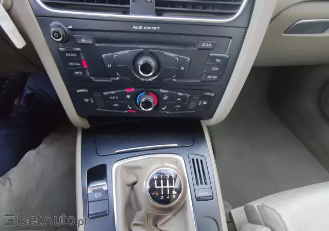 AUDI A4 2.0 TDI Quattro