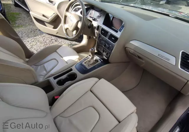 AUDI A4 2.0 TDI Quattro