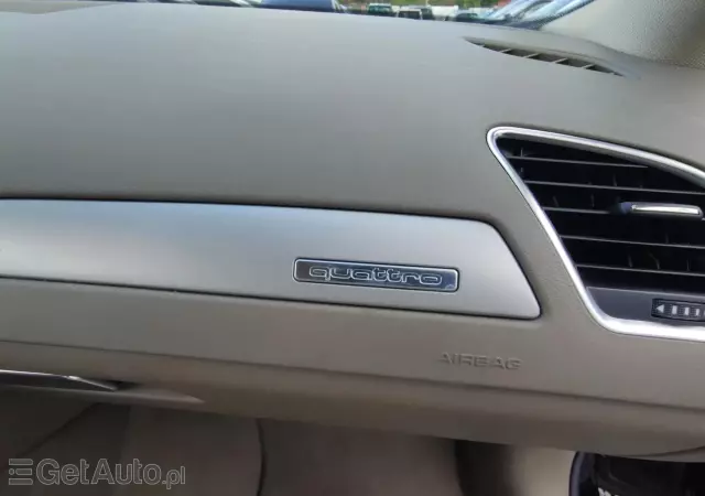 AUDI A4 2.0 TDI Quattro