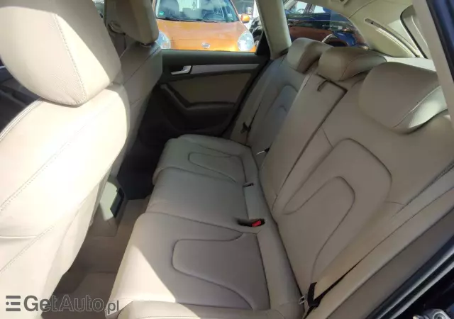 AUDI A4 2.0 TDI Quattro