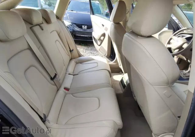 AUDI A4 2.0 TDI Quattro