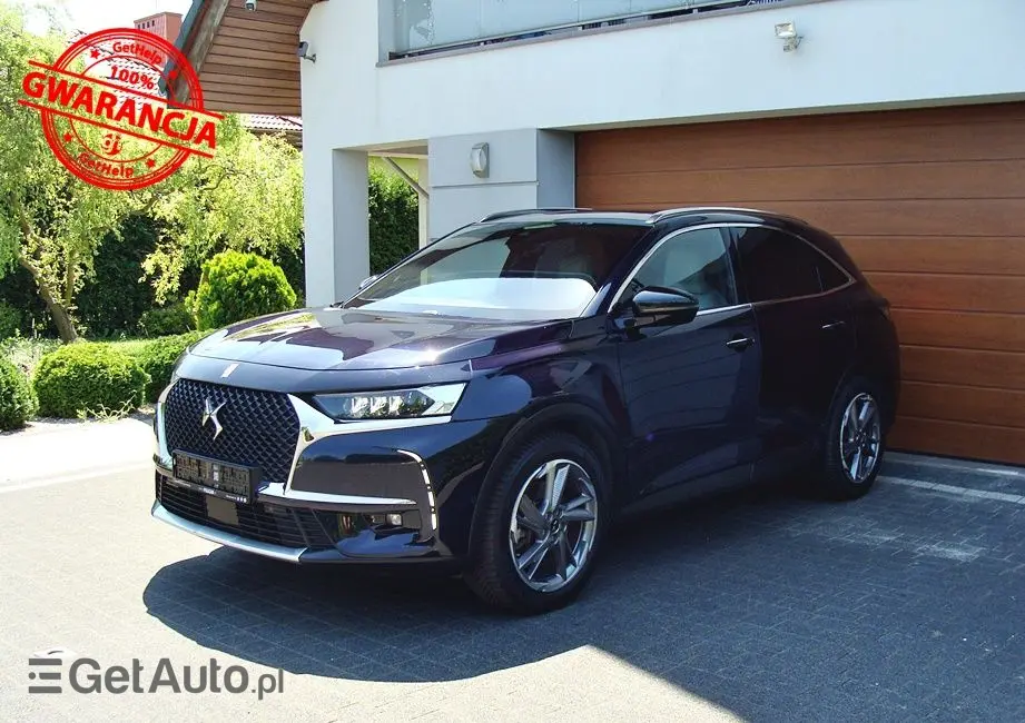 DS AUTOMOBILES DS 7 Crossback 1.6 E-Tense Rivoli