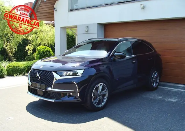 DS AUTOMOBILES DS 7 Crossback 1.6 E-Tense Rivoli
