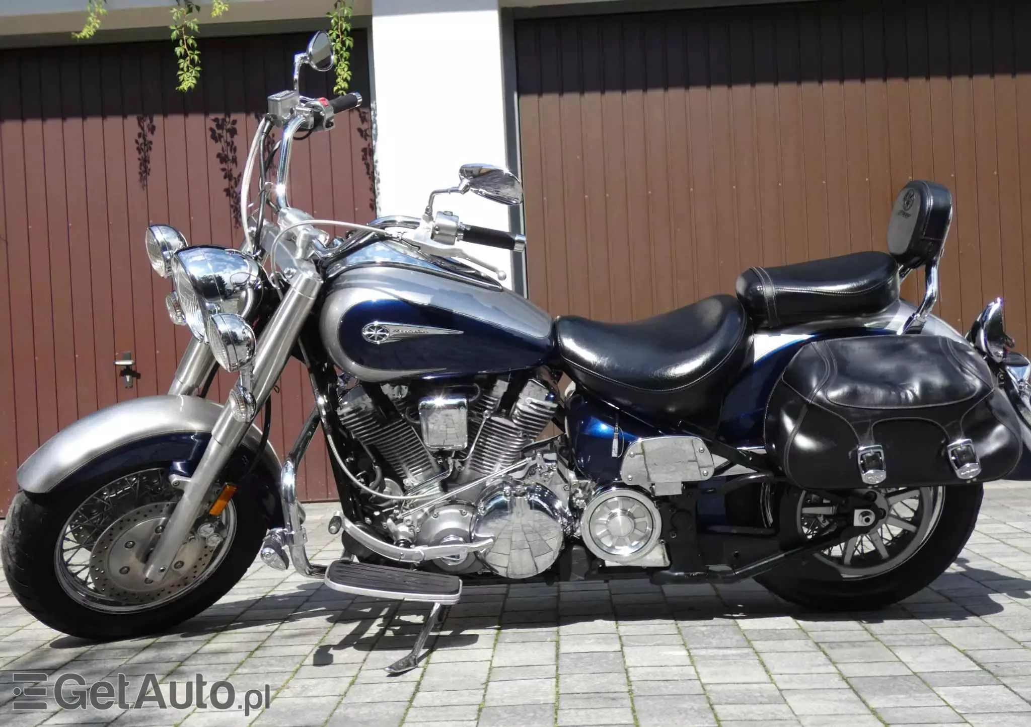 YAMAHA Road Star 