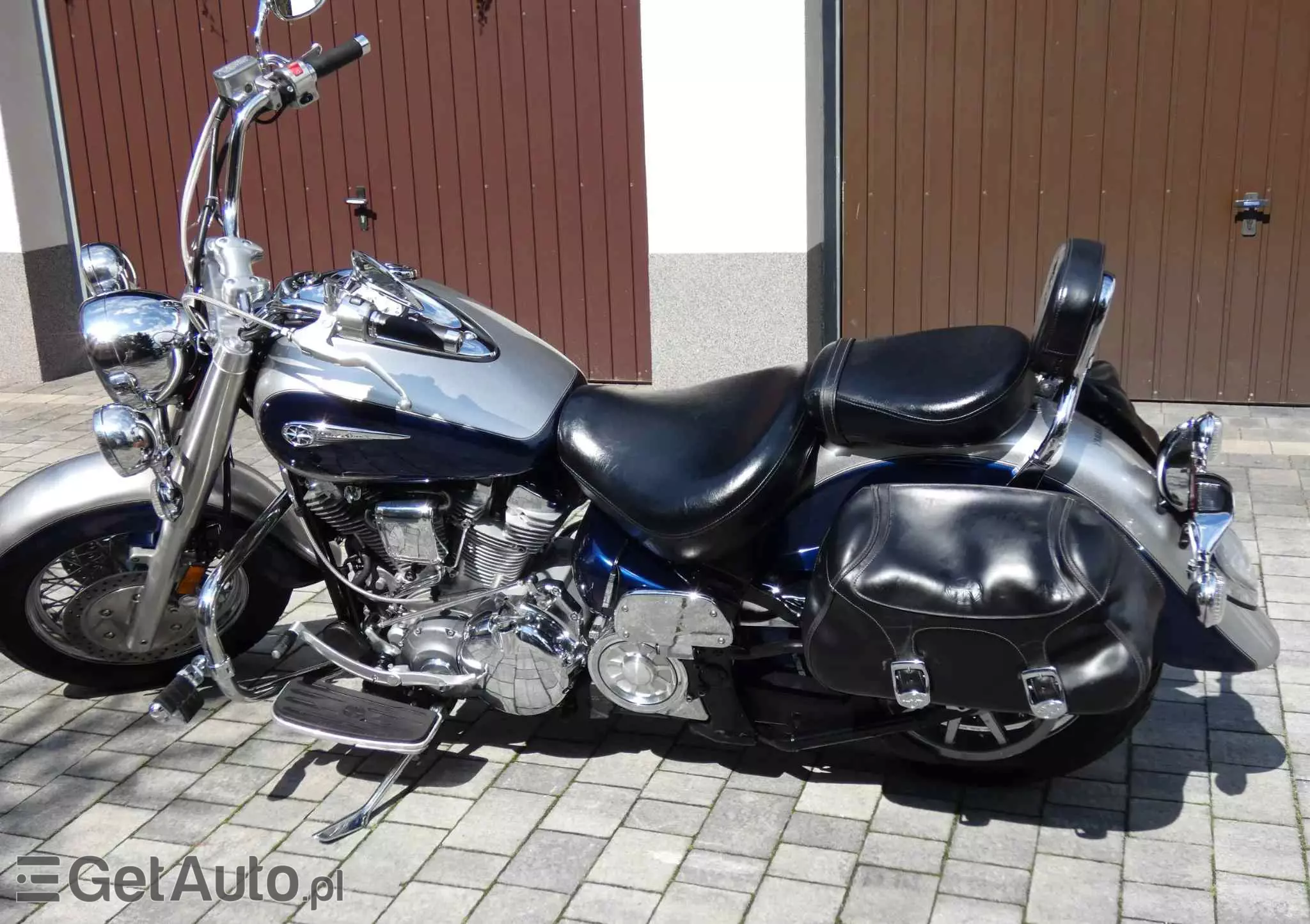 YAMAHA Road Star 