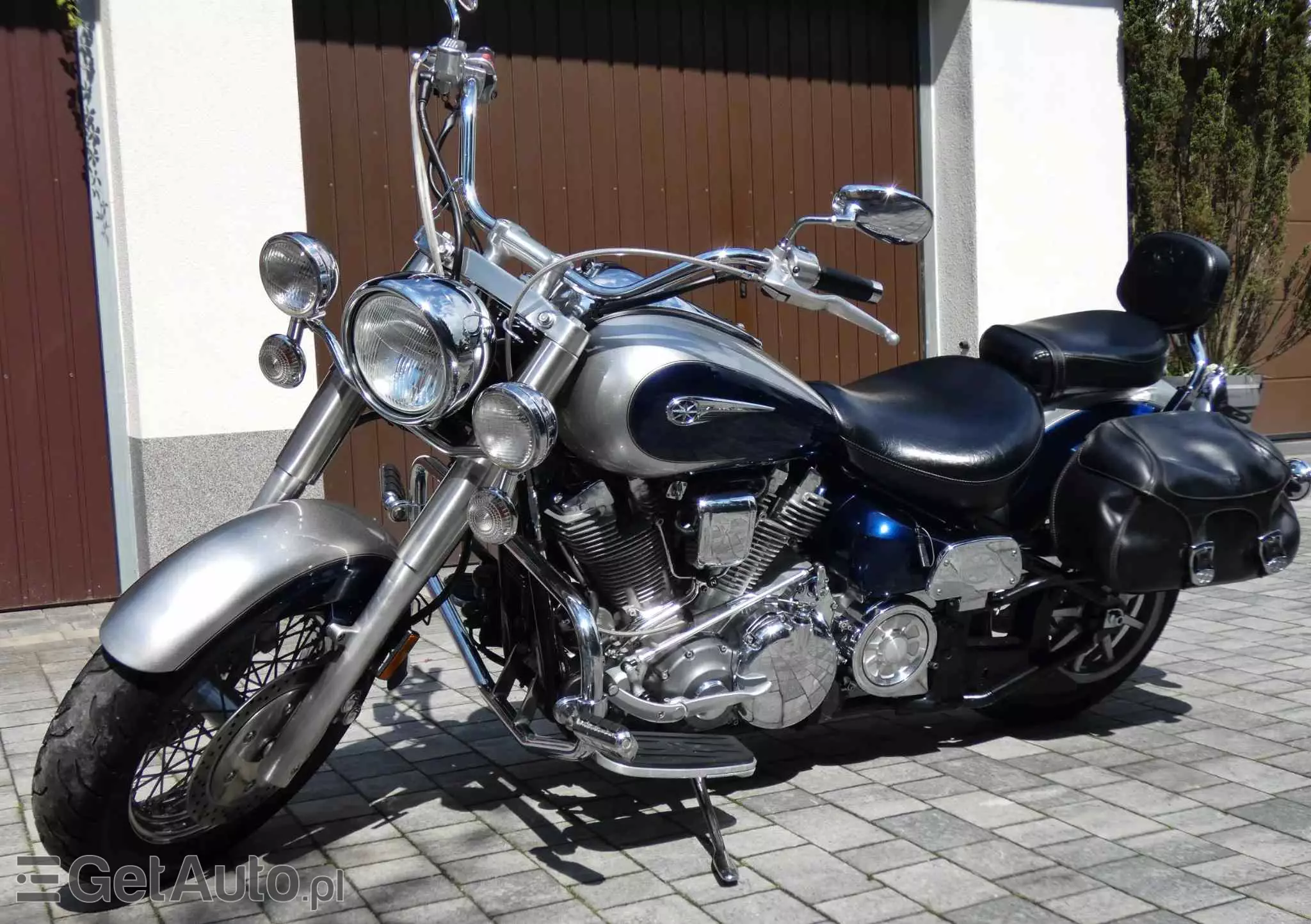 YAMAHA Road Star 