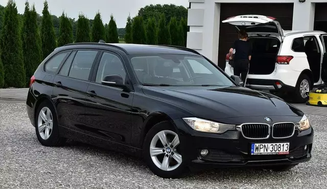 BMW Seria 3 