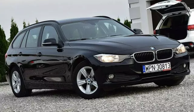 BMW Seria 3 