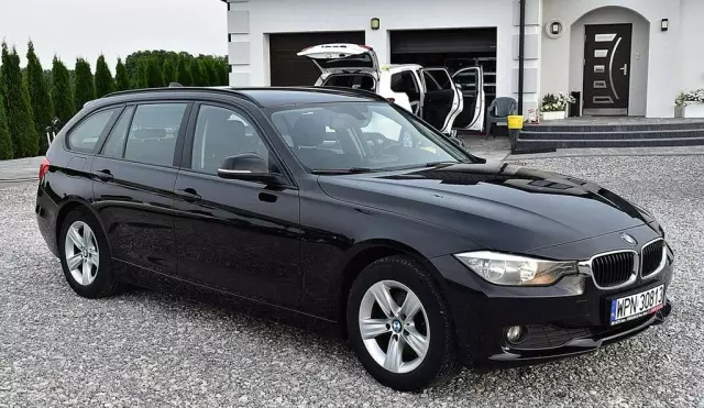 BMW Seria 3 