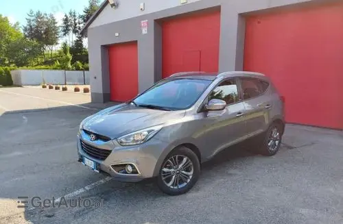 HYUNDAI Ix35 