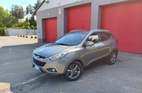 HYUNDAI Ix35 