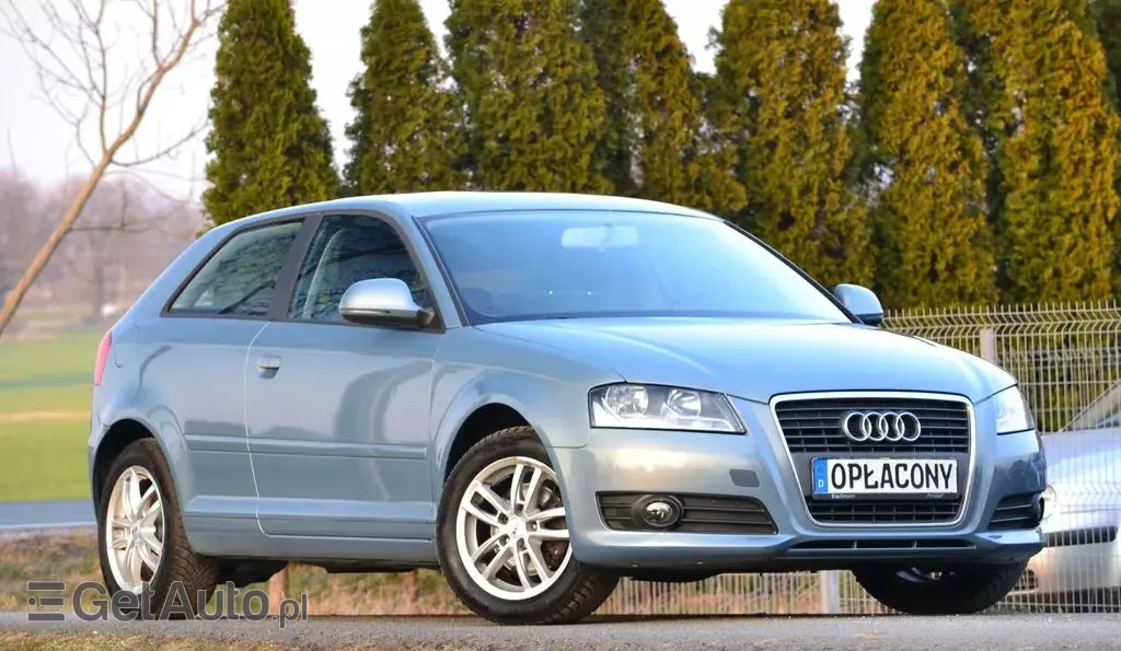 AUDI A3 