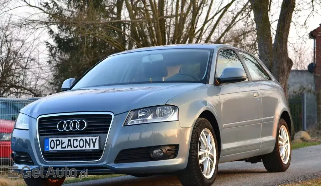 AUDI A3 