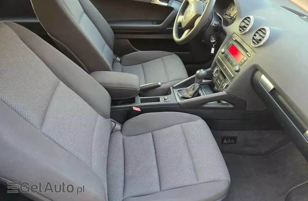 AUDI A3 