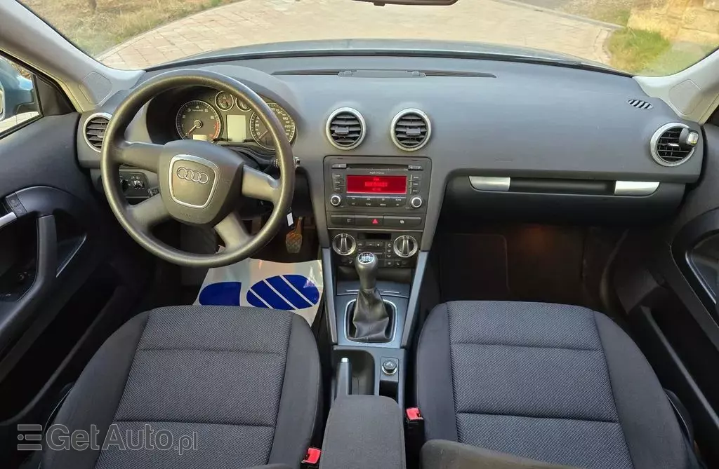 AUDI A3 