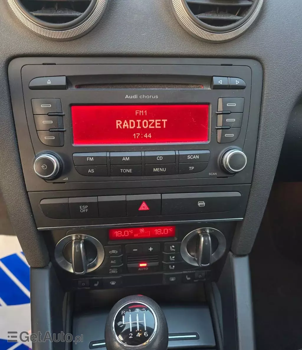AUDI A3 
