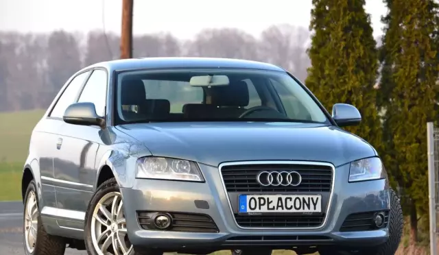 AUDI A3 