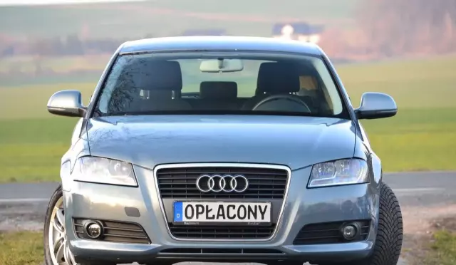 AUDI A3 