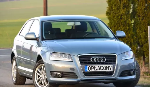 AUDI A3 