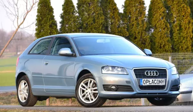 AUDI A3 