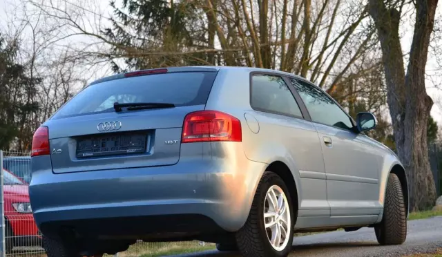 AUDI A3 