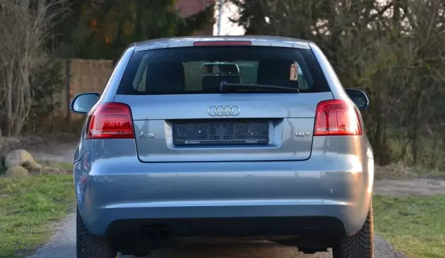 AUDI A3 