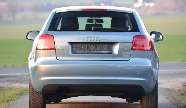 AUDI A3 