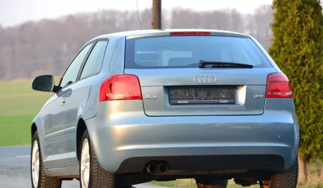 AUDI A3 