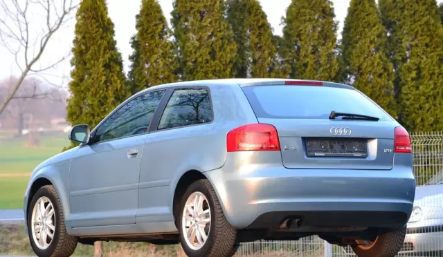 AUDI A3 