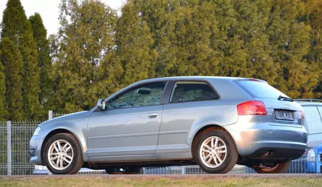 AUDI A3 