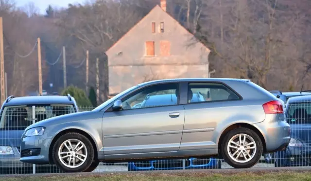 AUDI A3 