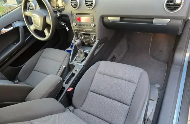 AUDI A3 