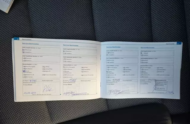 AUDI A3 
