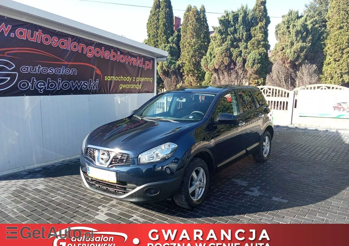 NISSAN Qashqai+2 1.6 Visia S/S