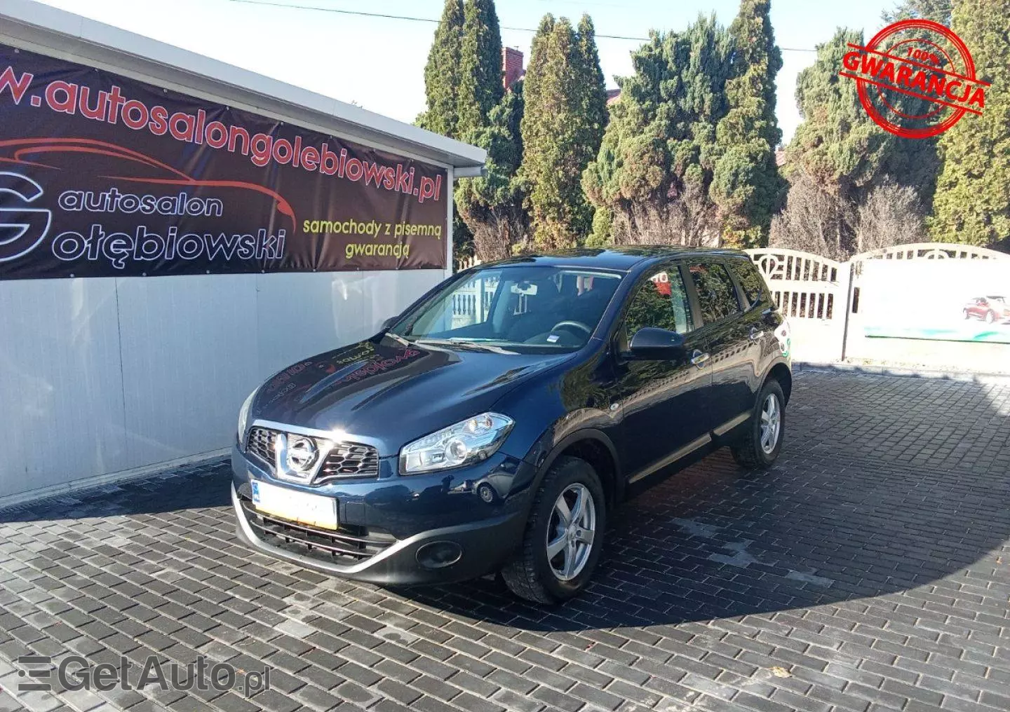 NISSAN Qashqai+2 1.6 Visia S/S