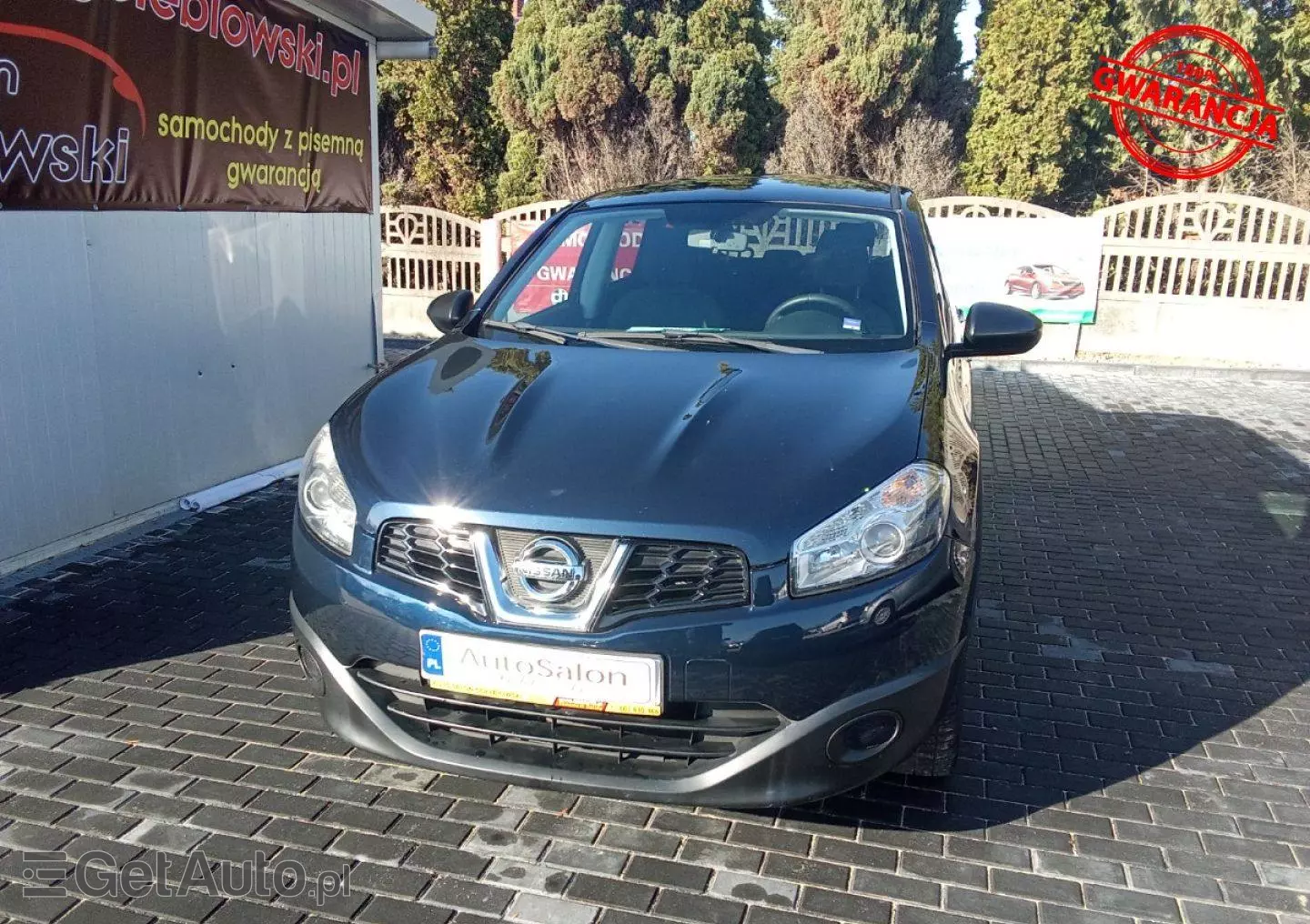 NISSAN Qashqai+2 1.6 Visia S/S