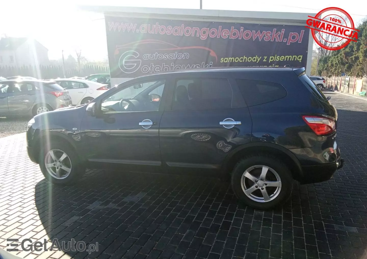 NISSAN Qashqai+2 1.6 Visia S/S