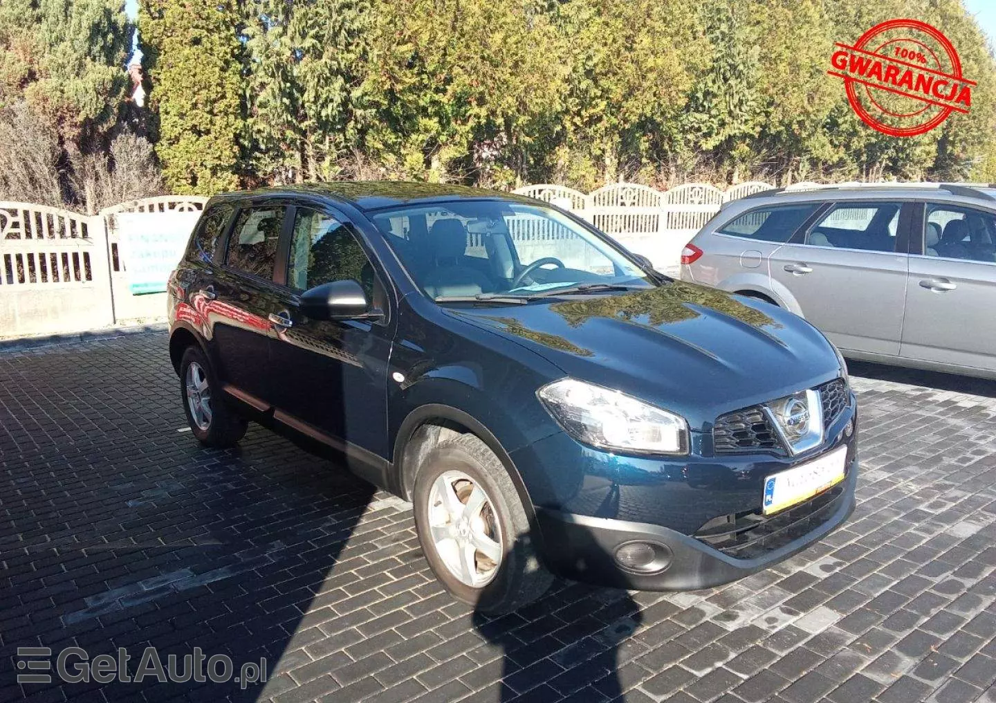 NISSAN Qashqai+2 1.6 Visia S/S