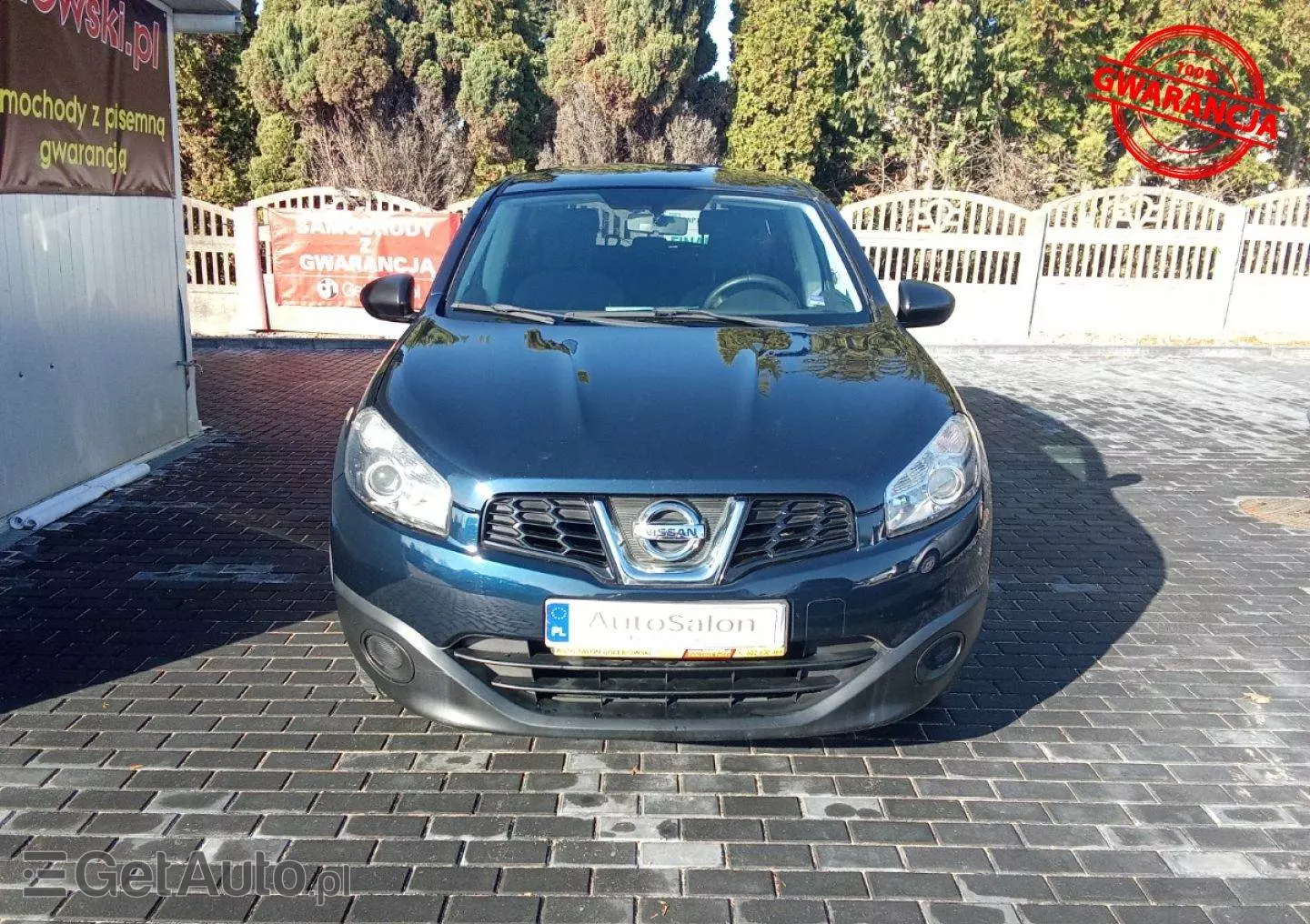 NISSAN Qashqai+2 1.6 Visia S/S