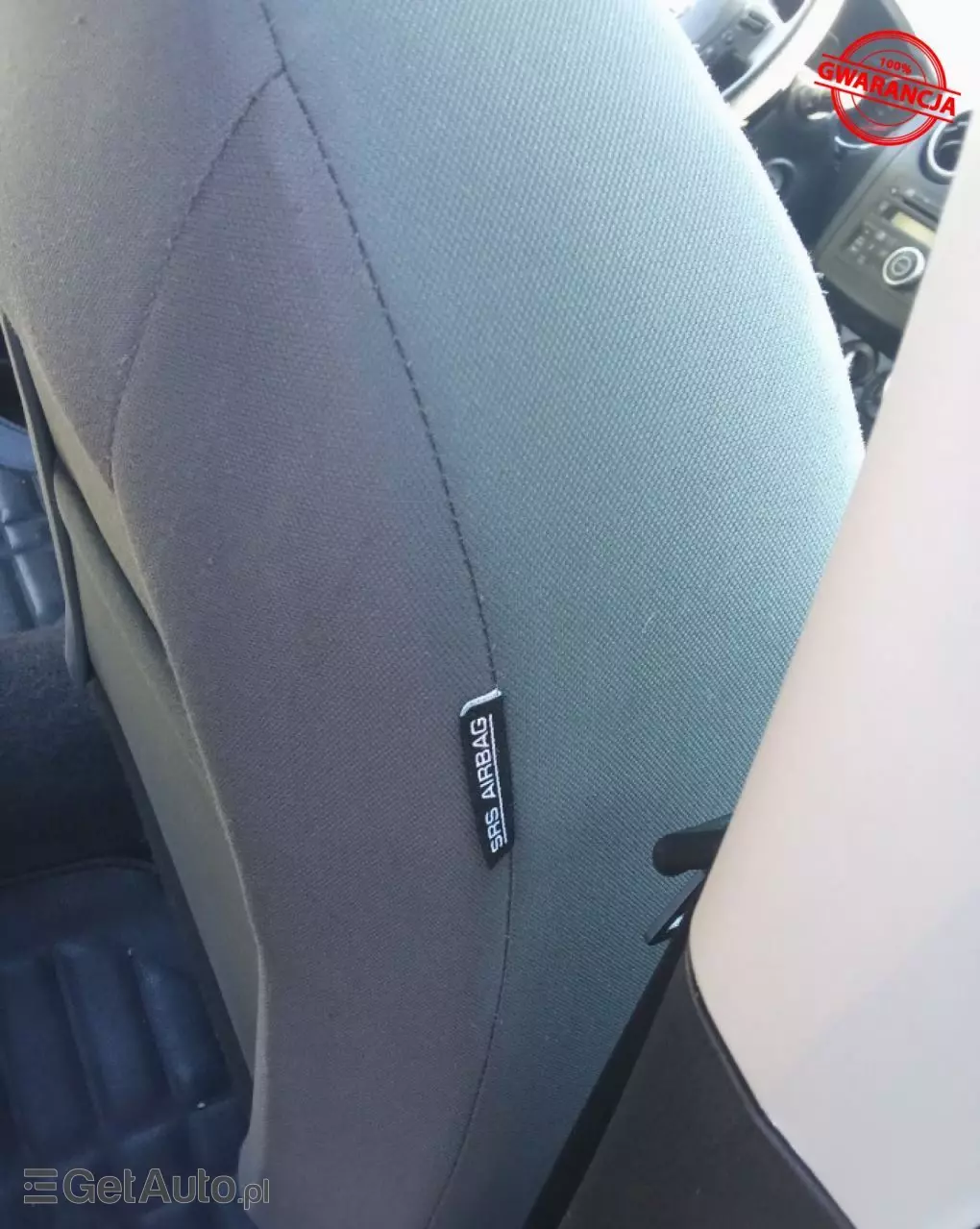 NISSAN Qashqai+2 1.6 Visia S/S