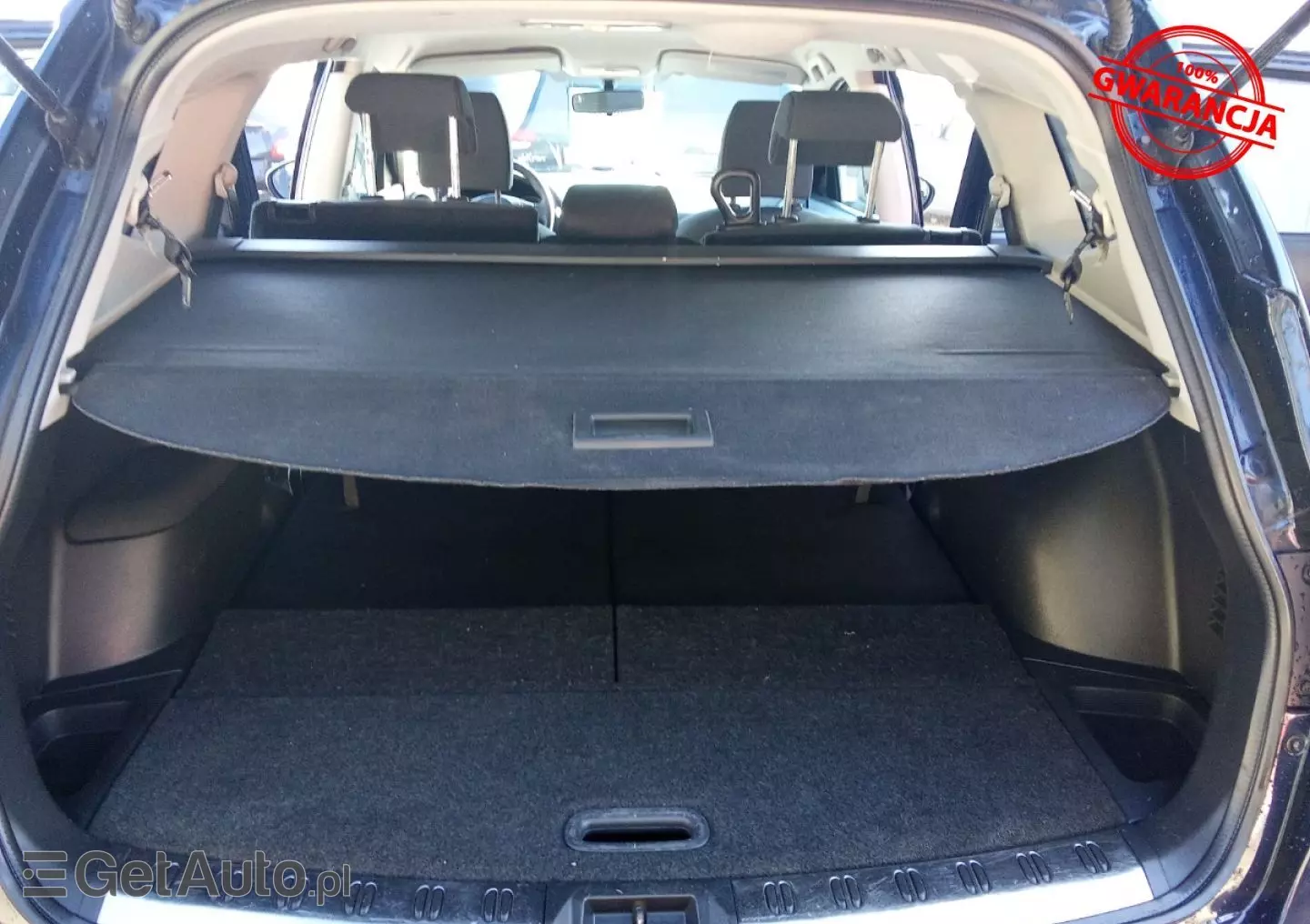 NISSAN Qashqai+2 1.6 Visia S/S