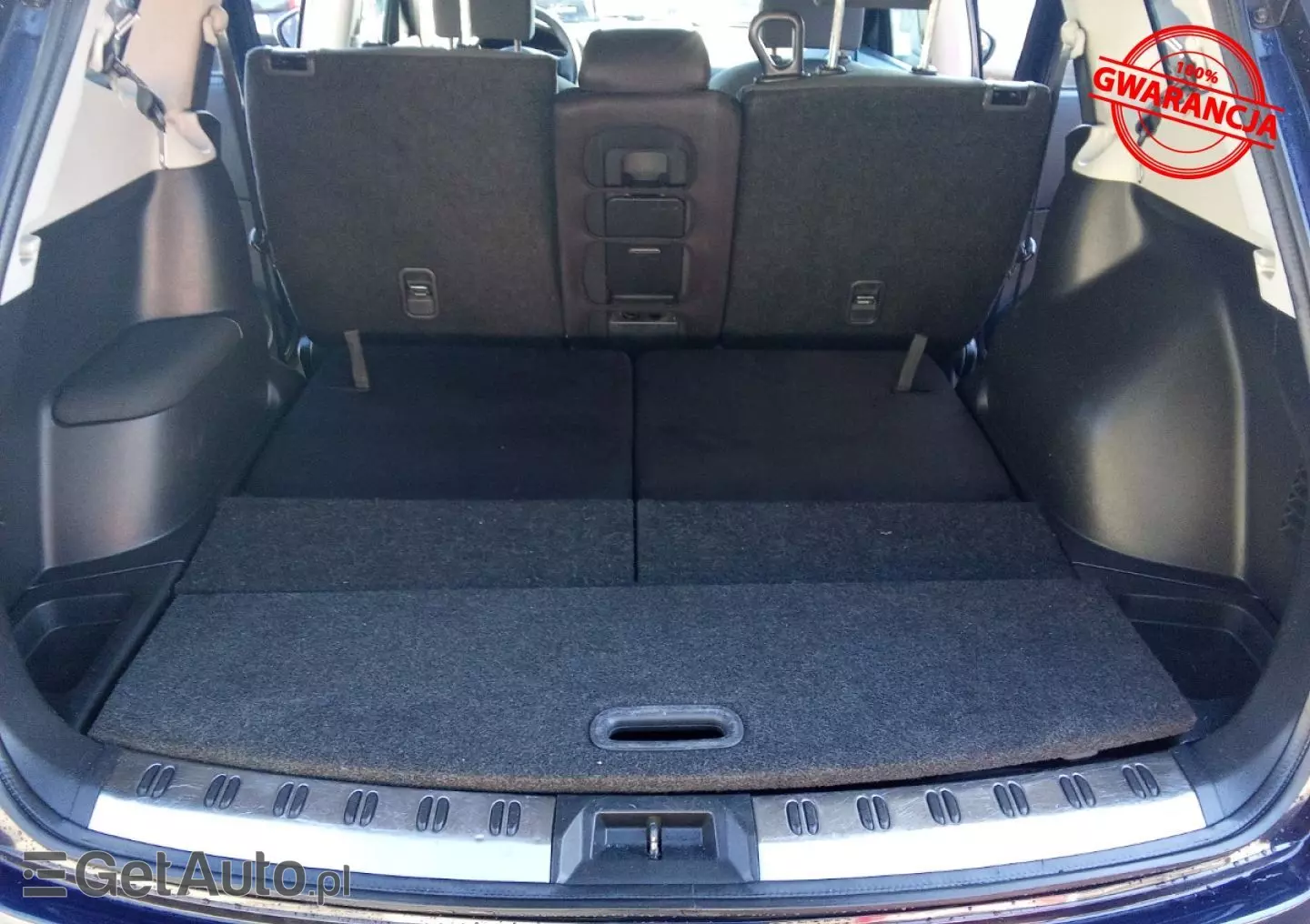 NISSAN Qashqai+2 1.6 Visia S/S