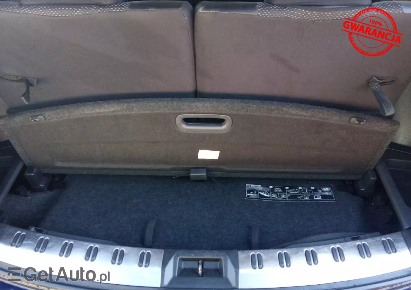 NISSAN Qashqai+2 1.6 Visia S/S