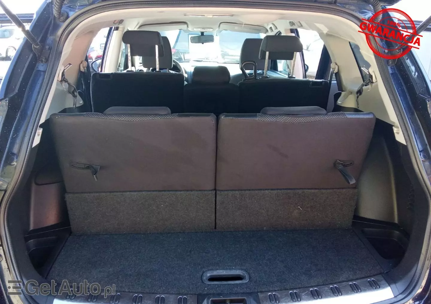 NISSAN Qashqai+2 1.6 Visia S/S