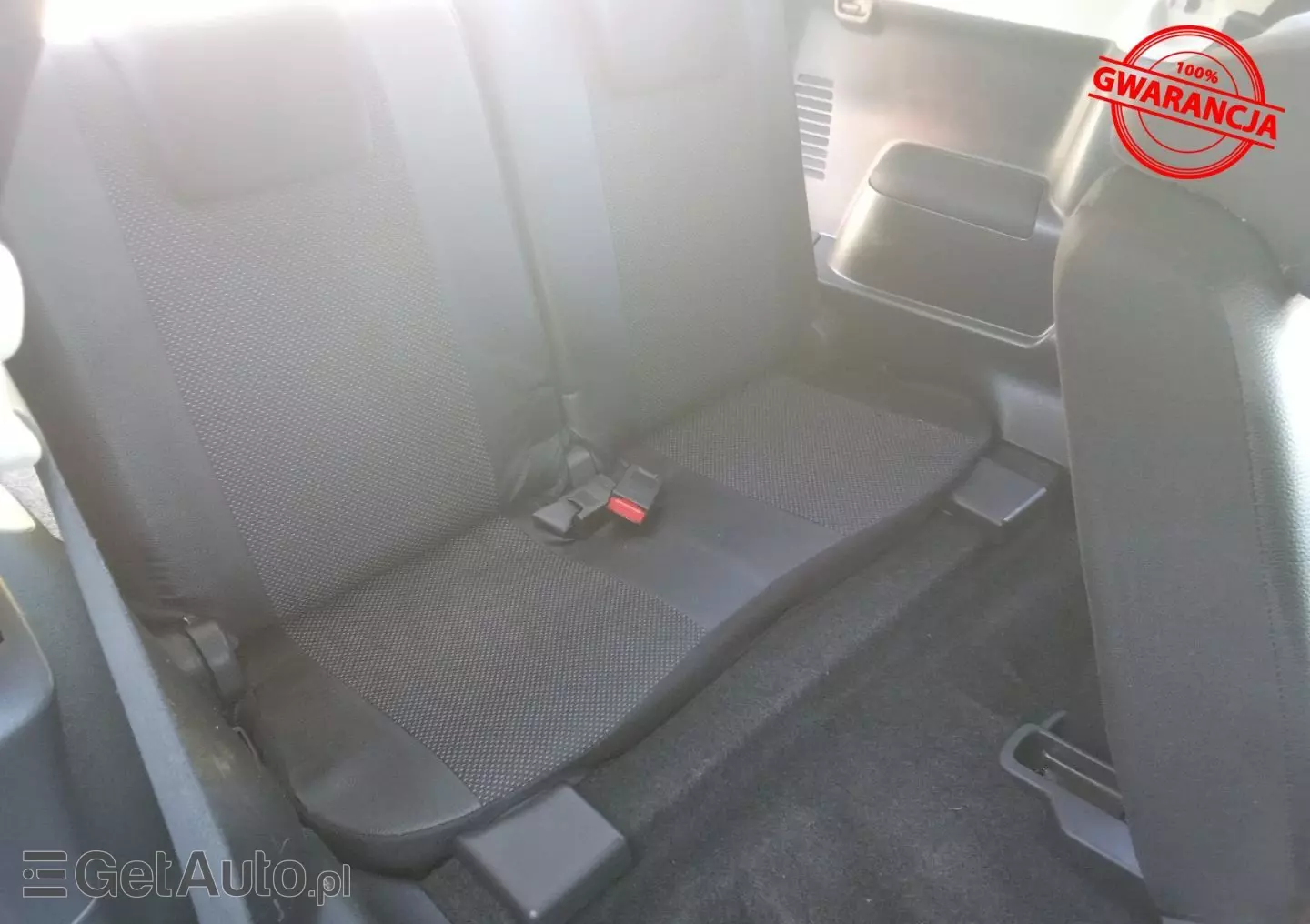 NISSAN Qashqai+2 1.6 Visia S/S