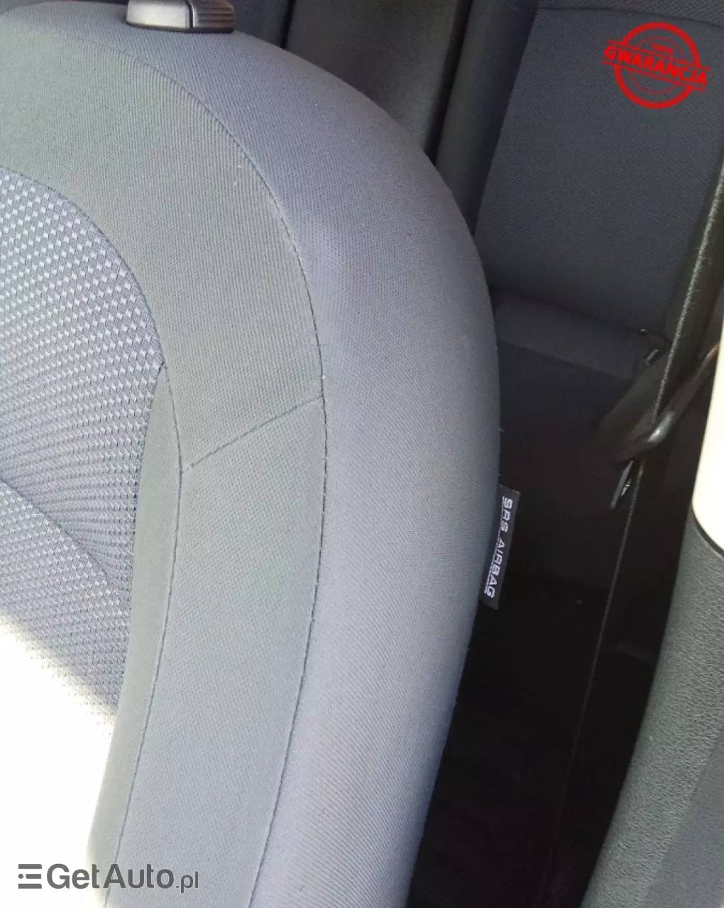 NISSAN Qashqai+2 1.6 Visia S/S